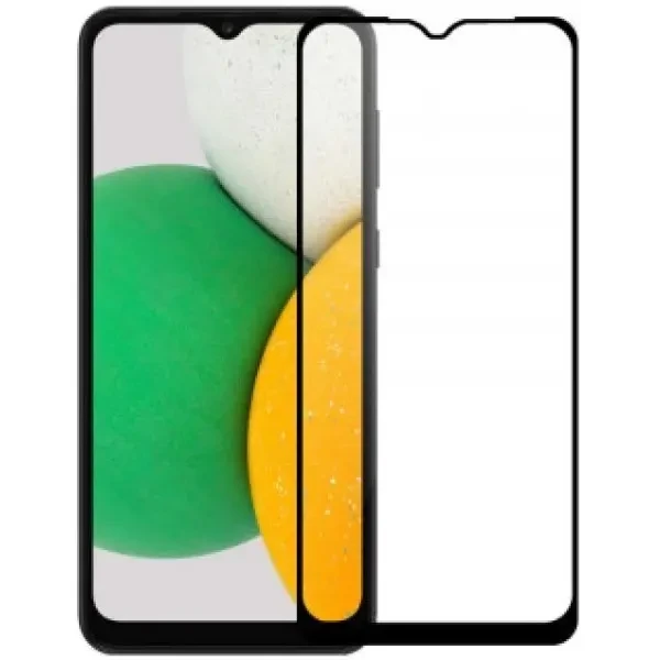 Захисне скло ArmorStandart Icon для Samsung A03/A03s/A03 Core/A04/A04e/A04s Black (ARM63894)
