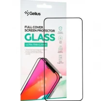 Захисне скло Gelius Full Cover Ultra-Thin 0.25mm для Samsung A26 A266 Black