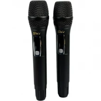 DM Мікрофон Sing-e ZQS-2M503 2шт Gray