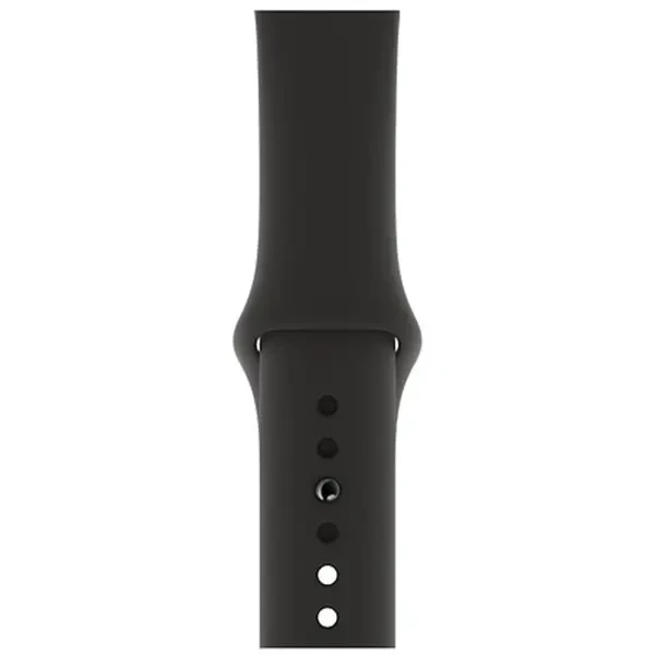 Ремінець ArmorStandart Sport Band для Apple Watch 49/46/45/44/42 (Series 1-3) Black (ARM49097) 2
