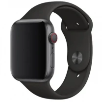 Ремінець ArmorStandart Sport Band для Apple Watch 49/46/45/44/42 (Series 1-3) Black (ARM49097)