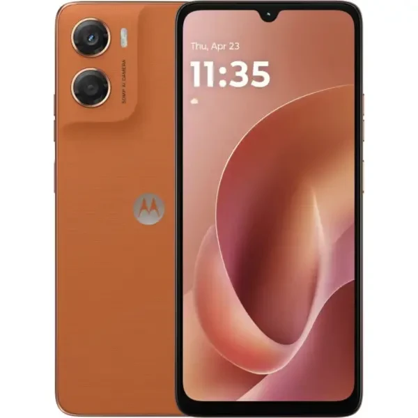 Смартфон Motorola Moto G06 4/256GB Arabesque (No Adapter) Global (PBA20005UA) UA
