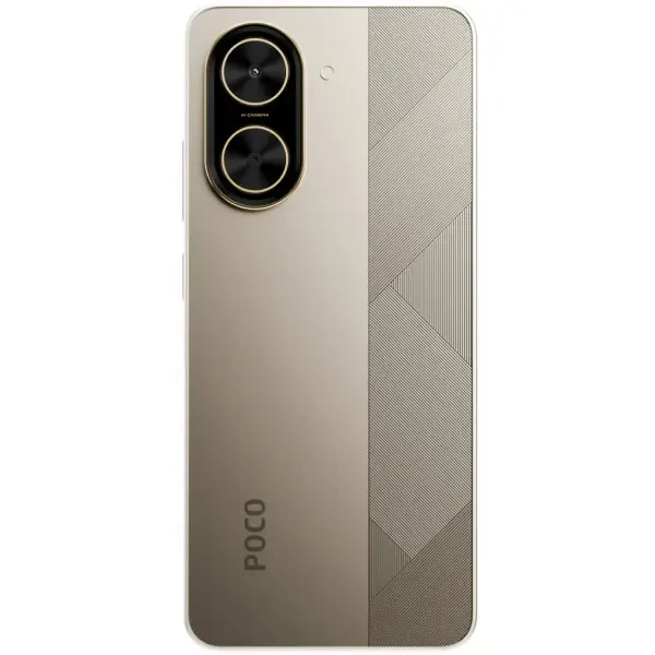 Смартфон Xiaomi Poco C71 4/128GB Gold Global 2
