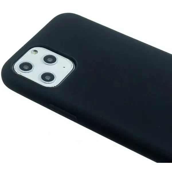 DM Чехол Molan Cano Smooth iPhone 11 Pro Black 2