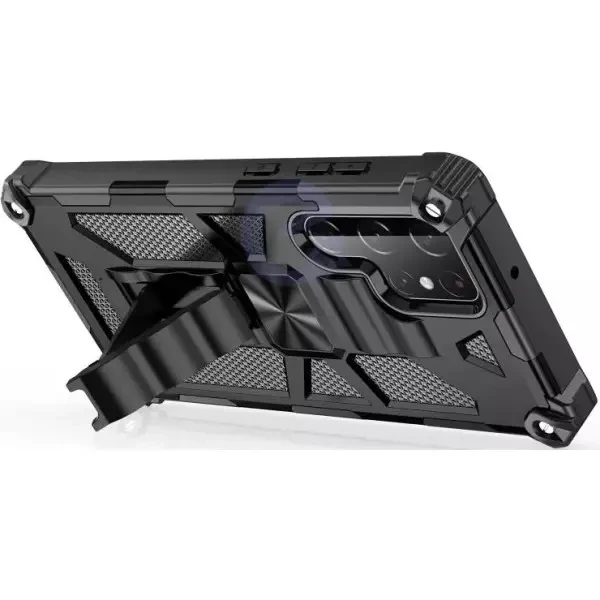 Чохол Anomaly Hybrid Armor для Xiaomi Redmi Note 11 5G/Note 11s 5G/Poco M4 Pro 5G Black 2