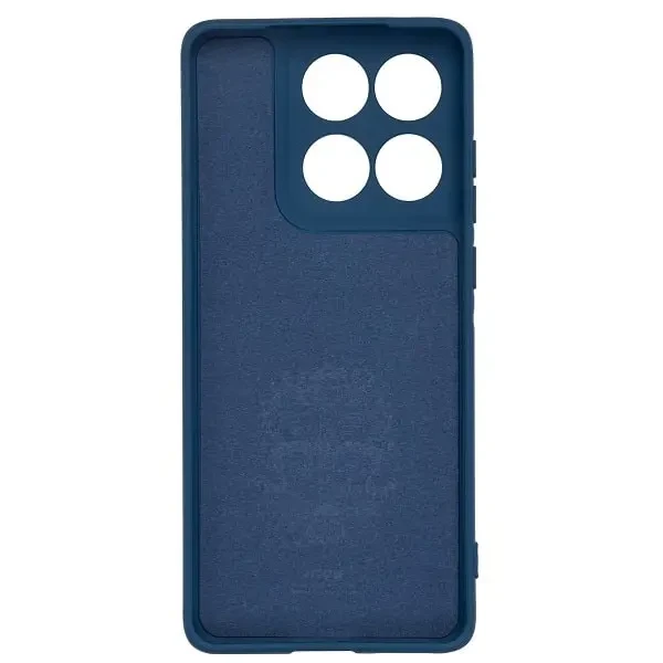 Чохол ArmorStandart ICON Camera Cov для Motorola Edge 60 Fusion 5G Dark Blue (ARM85593) 2