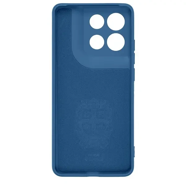 Чохол ArmorStandart ICON Camera Cov для Motorola G86 Power 5G Dark Blue (ARM87036) 2