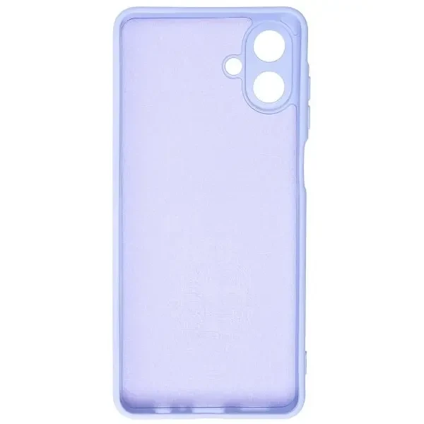 Чохол ArmorStandart ICON Camera Cov для Samsung A07 A075 Lavender (ARM86774) 2