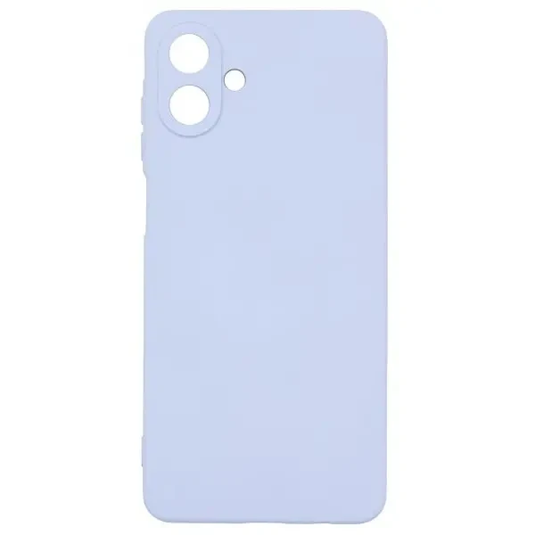 Чохол ArmorStandart ICON Camera Cov для Samsung A07 A075 Lavender (ARM86774)