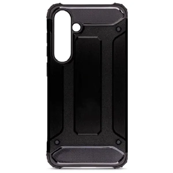 Чохол ArmorStandart Panzer для Samsung S24 Plus Black (ARM75612)