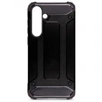 Чохол ArmorStandart Panzer для Samsung S24 Plus Black (ARM75612)