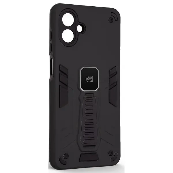 Чохол ArmorStandart Proover для Samsung A07 A075 Black (ARM86713) 2
