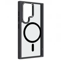 Чохол ArmorStandart Unit MagSafe для Samsung S25 Ultra Black (ARM82265)