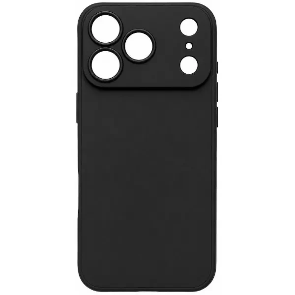 Чохол DM Camera Cover для Apple iPhone 17 Pro Black