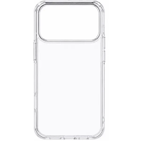Чохол DM Force для Apple iPhone 17 Pro Прозорий