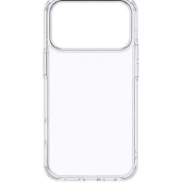Чохол DM Force для Apple iPhone 17 Pro Прозорий