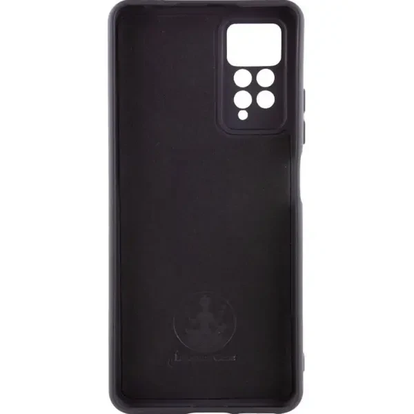 Чохол Epik Full Camera Xiaomi Redmi Note 11 Pro+ 5G Black 2