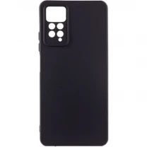Чохол Epik Full Camera Xiaomi Redmi Note 11 Pro+ 5G Black