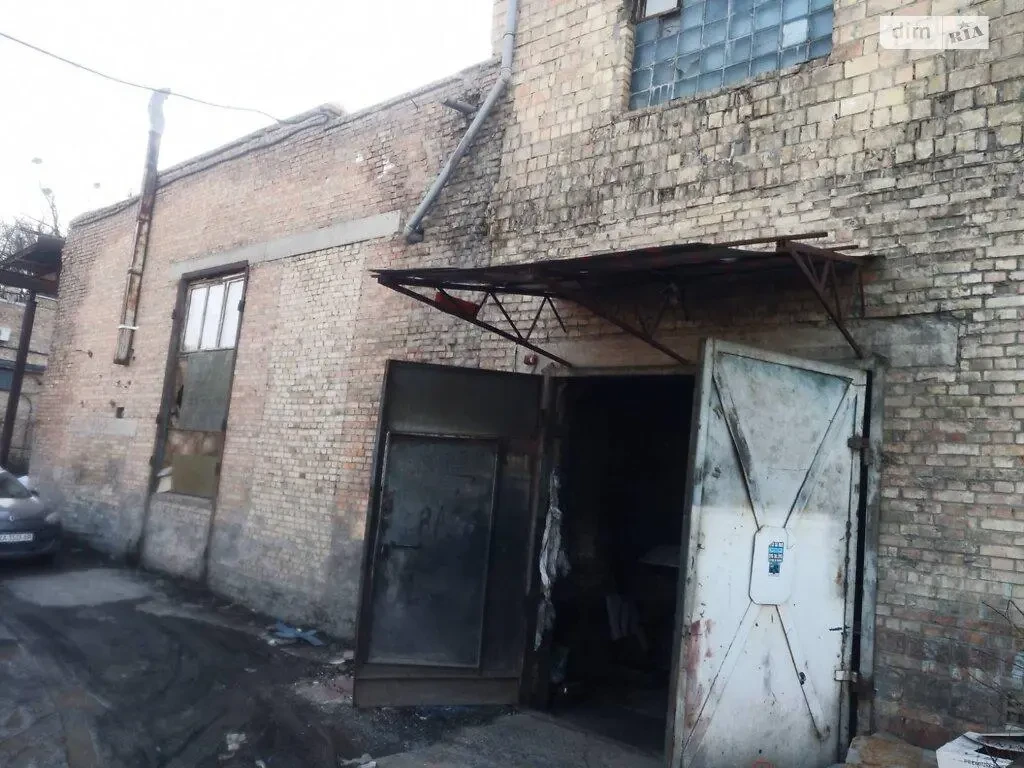 Сдам производственное помещение Київ, Пирогівський шлях 4