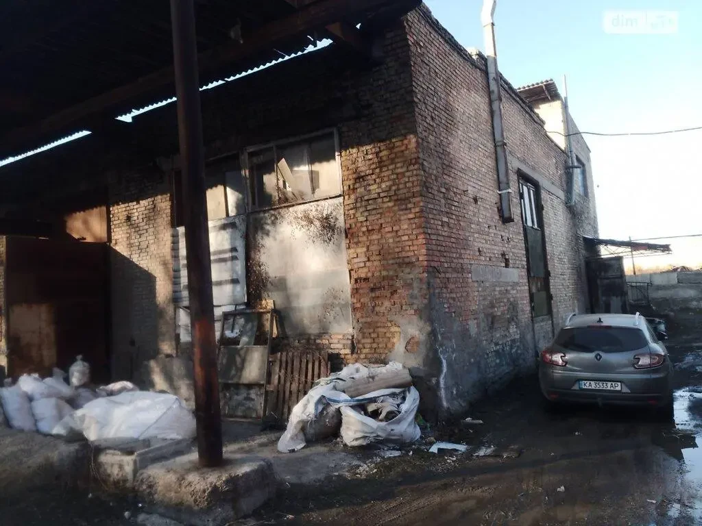 Сдам производственное помещение Київ, Пирогівський шлях 3