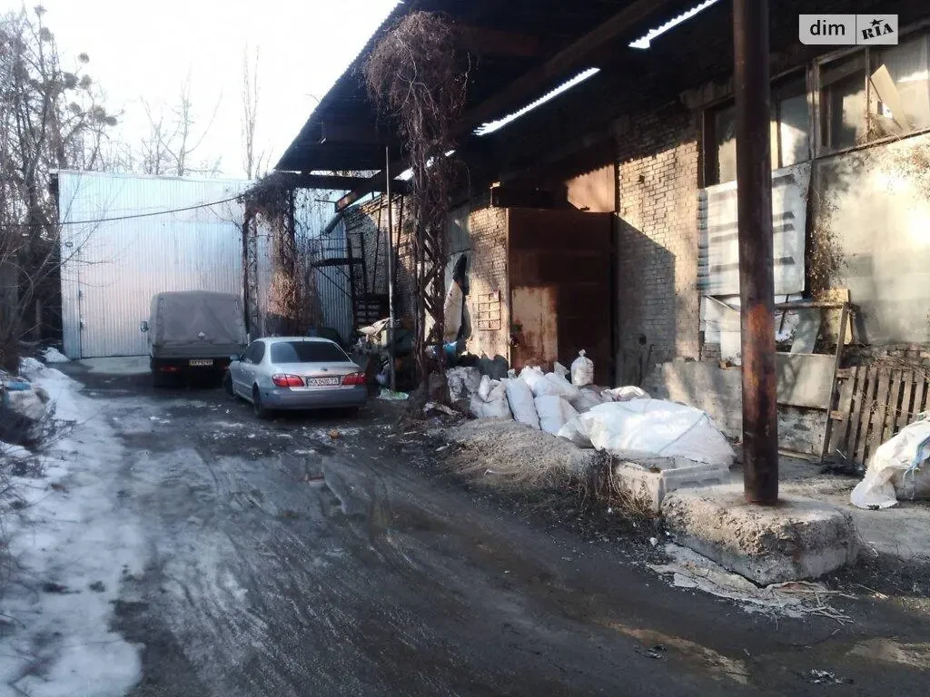Сдам производственное помещение Київ, Пирогівський шлях 2