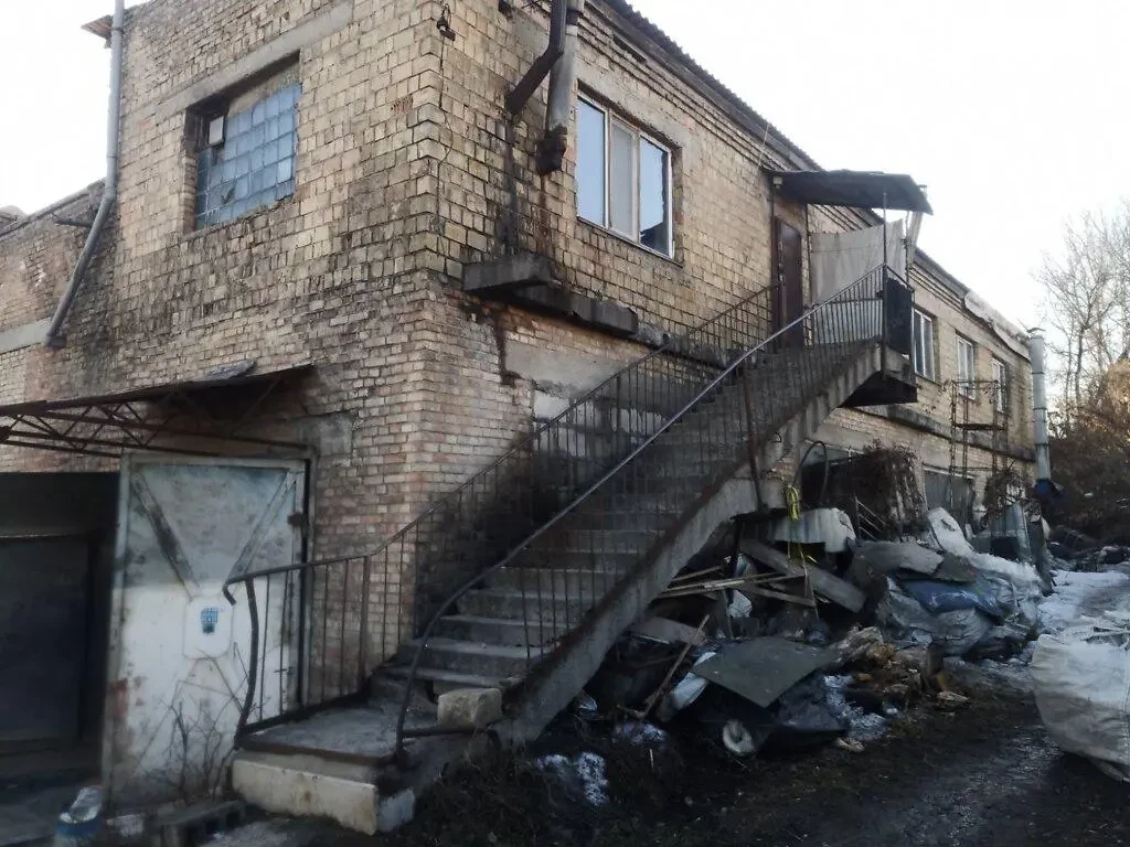 Сдам производственное помещение Київ, Пирогівський шлях 5