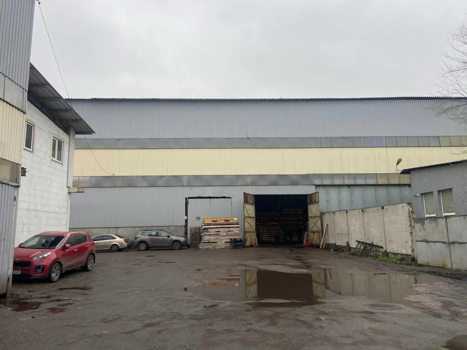Оренда склад приміщення Київ 3