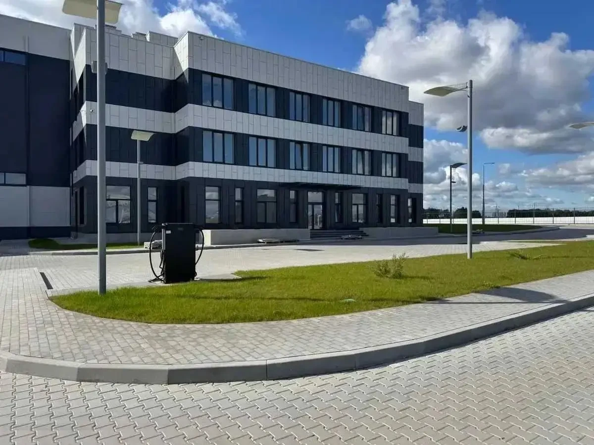 Оренда логістичний центр клас A+
