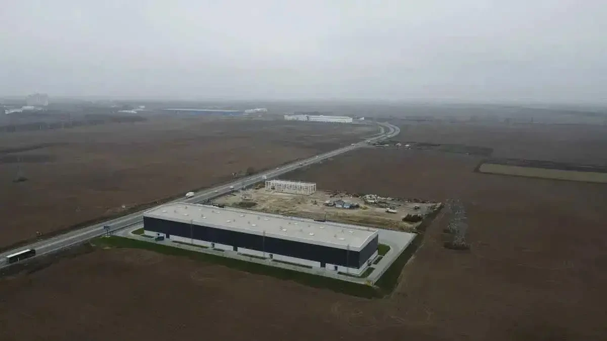 Оренда логістичний центр клас A+ 5