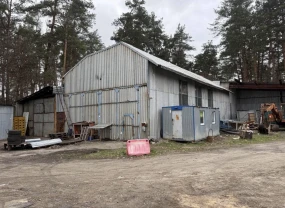 Сдам склад в оренду складське приміщення з територією біля метро
