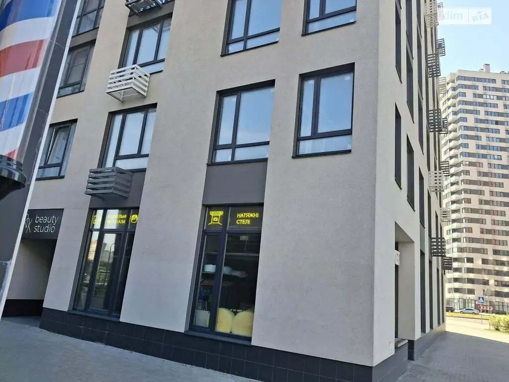 Оренда комерційного приміщення 91 м² ЖК Варшавський 3