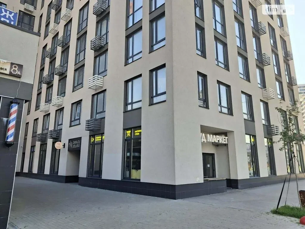 Оренда комерційного приміщення 91 м² ЖК Варшавський 4