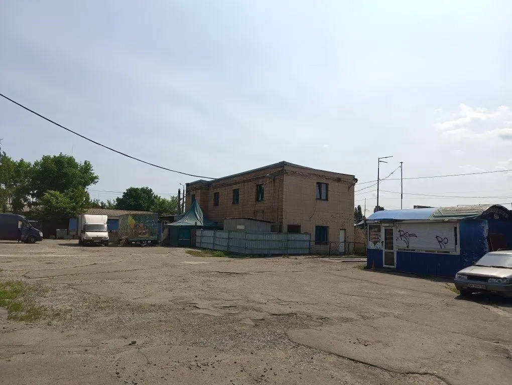 Сдам склад Київ, Гната Хоткевича вул. 3