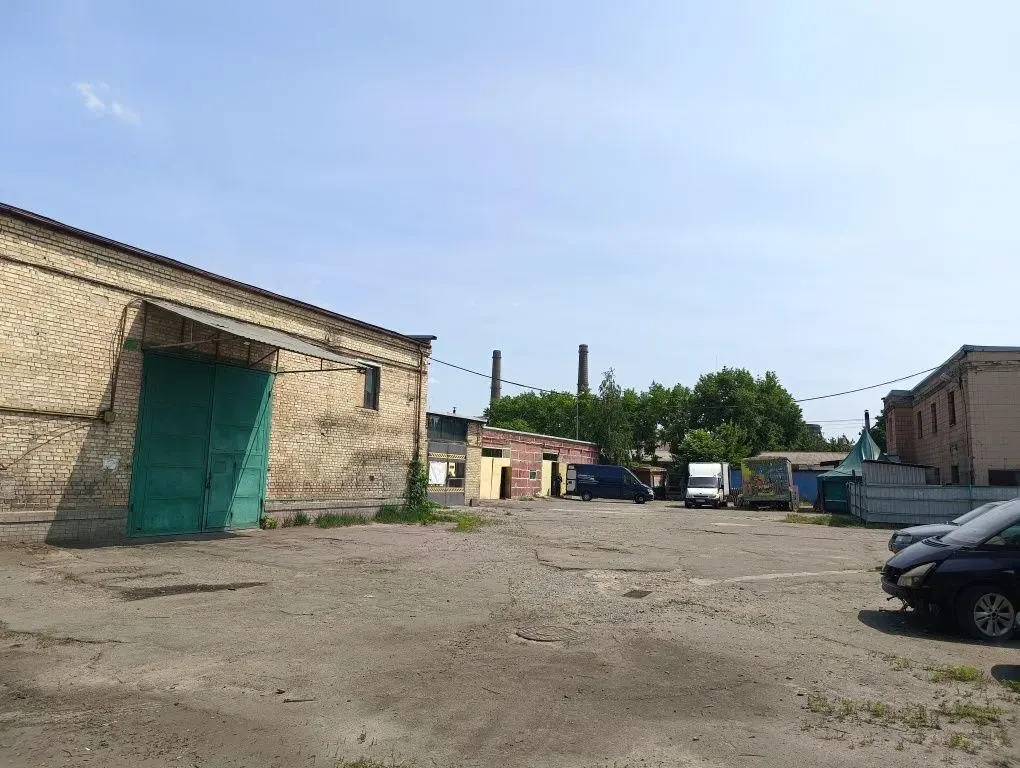 Сдам склад Київ, Гната Хоткевича вул. 2