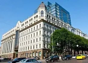 Оренда преміум офісу у історичному центрі Києва в БЦ Леонардо
