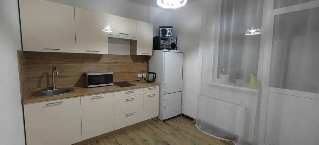 Продаж 1-кімнатної квартири в ЖК Перспектива вул Рональда Рейгана 5