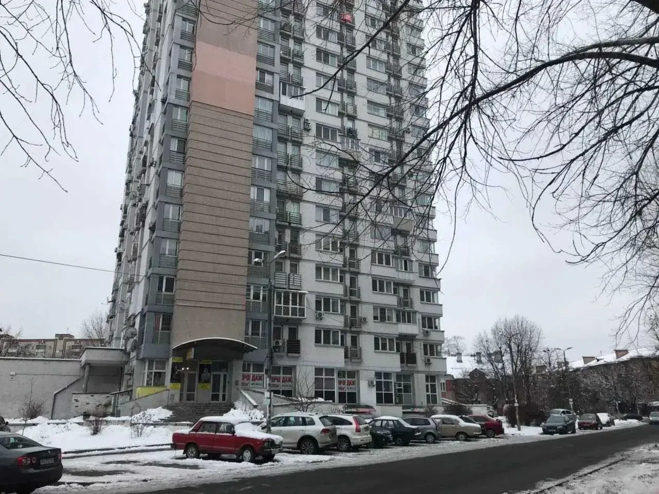 Сдам нежилую недвижимость Київ