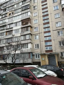 1-к квартира Київ, Подільський, Петропавлівська 6