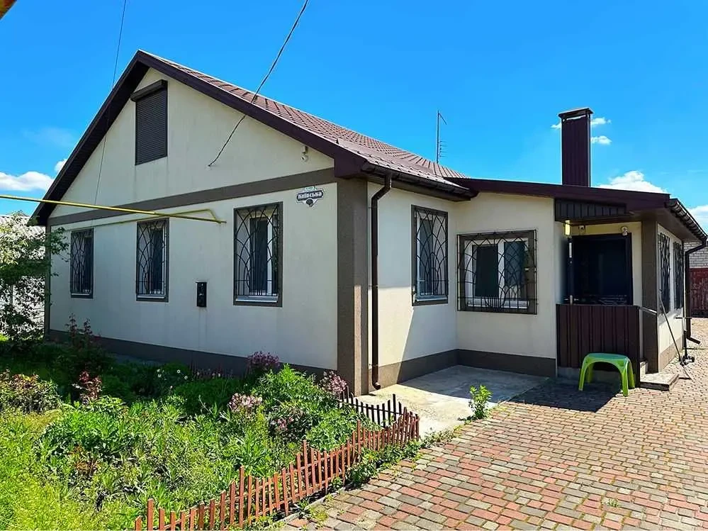 3-к будинок Дніпро, Степове, киевская 28 4
