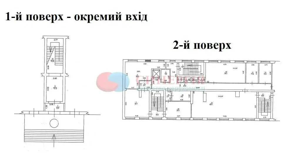 торгові площі Київ, Оболонський, Героїв Сталінграду 65 13