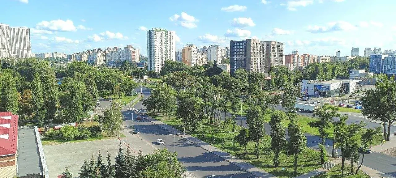 3-к квартира Київ, Голосіївський, Лятошинського 2 22