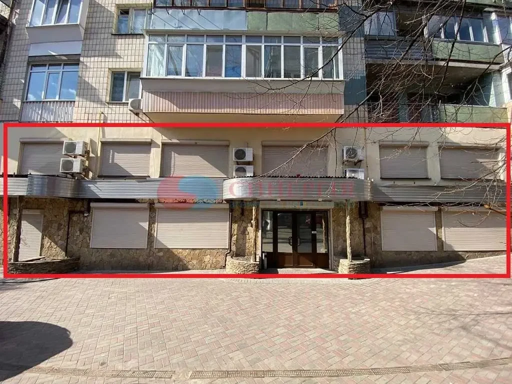 офісне приміщення Київ, Печерський, Костя Гордієнка 2а