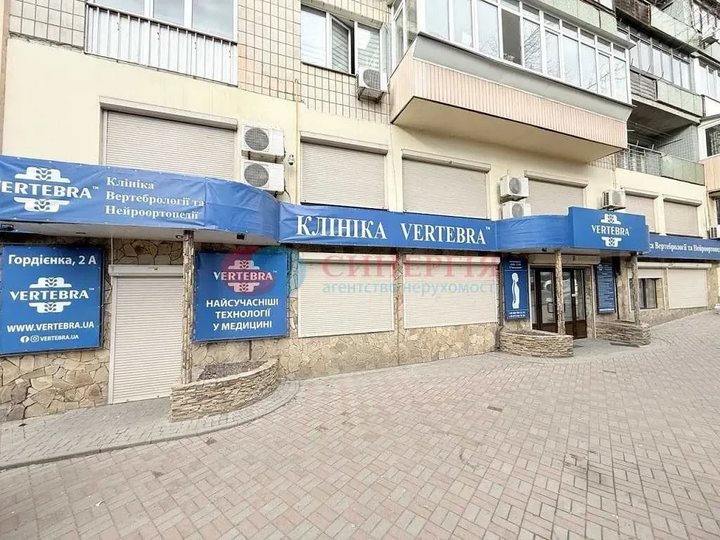 офісне приміщення Київ, Печерський, Костя Гордієнка 2а 19