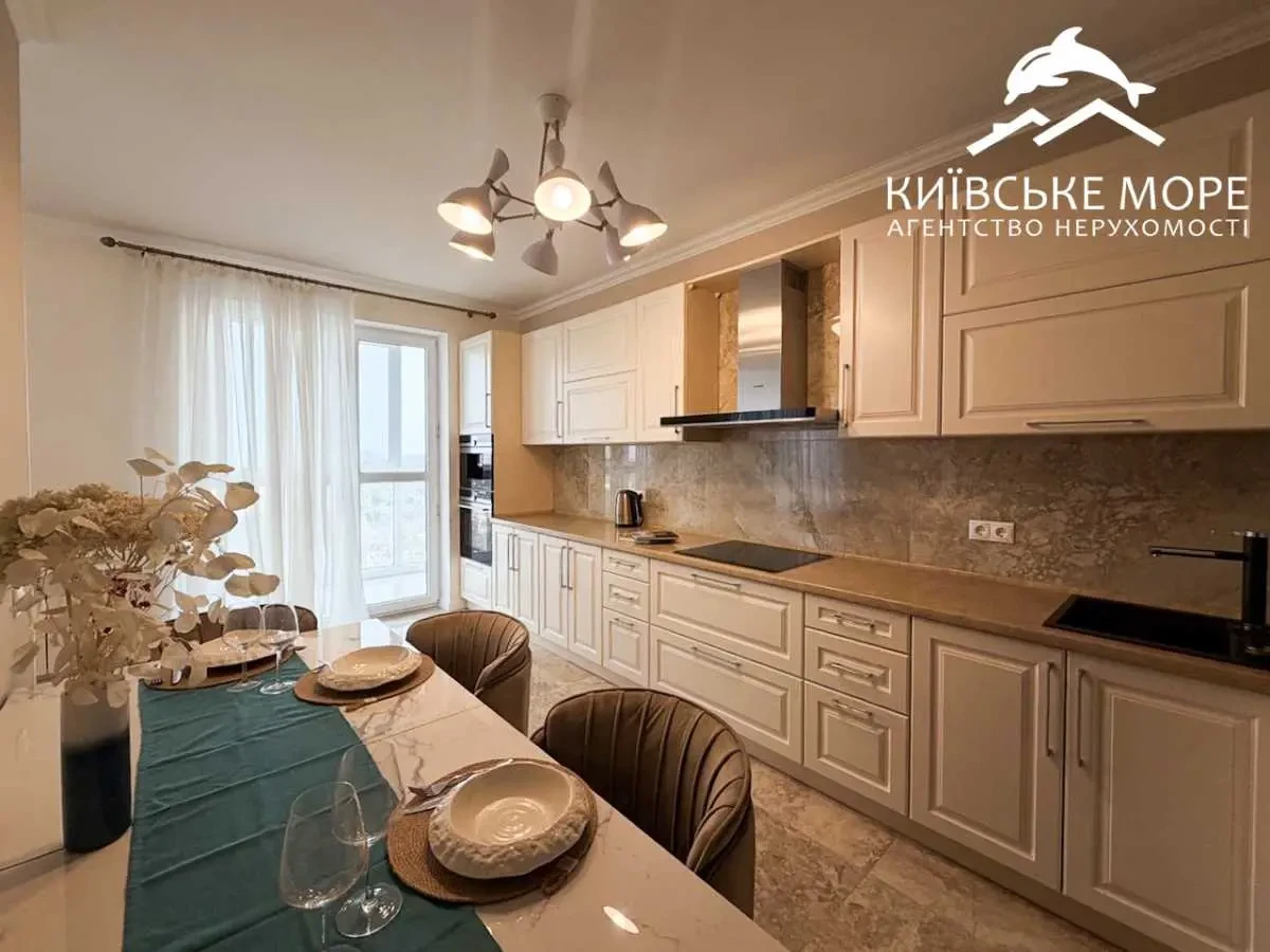 3-к квартира Київ, Дніпровський, Воскресенська 18 5