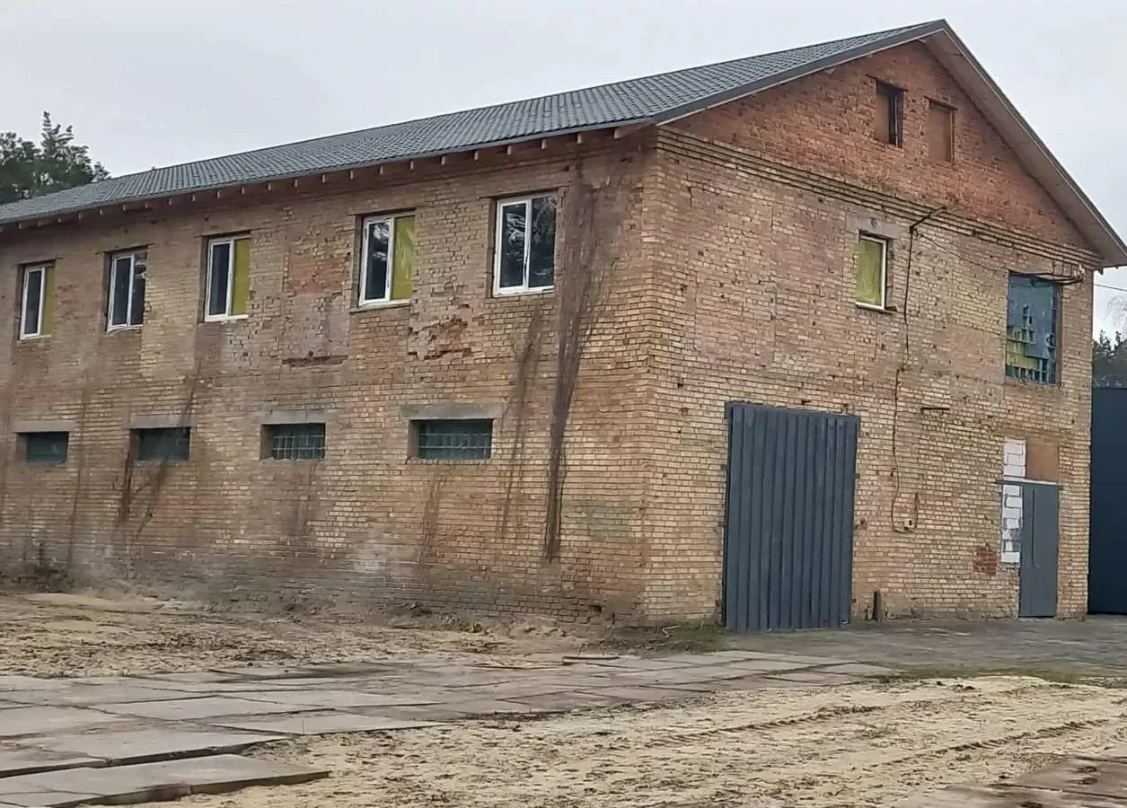 склади Бучанський, Гостомель, Гостомельское шоссе 14