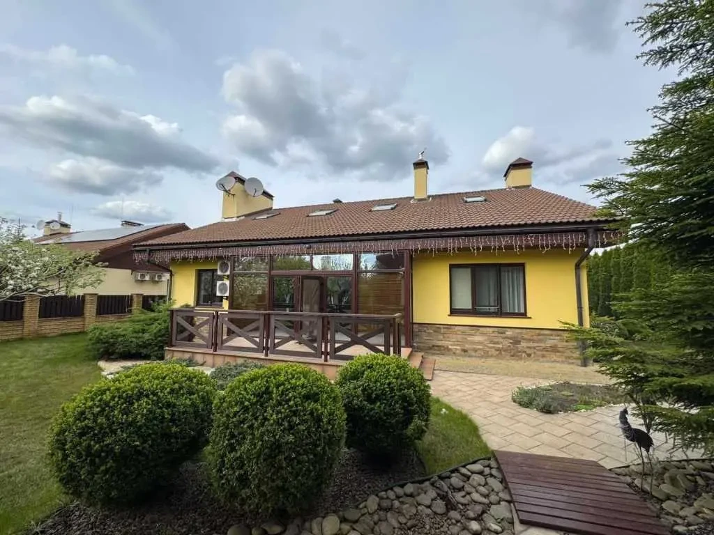 5-к будинок Бучанський, Северинівка, Скоропатського Григорія