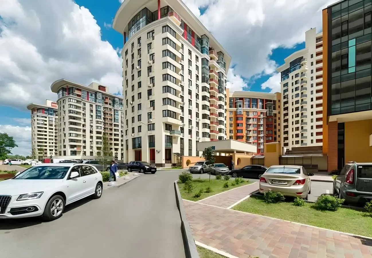 3-к квартира Київ, Голосіївський, Михайла Ломоносова 71з 15