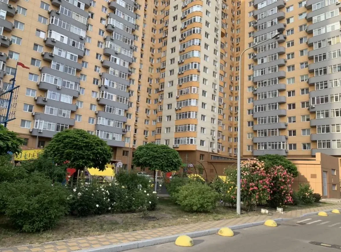1-к квартира Київ, Оболонський, Юрія Кондратюка 5 16