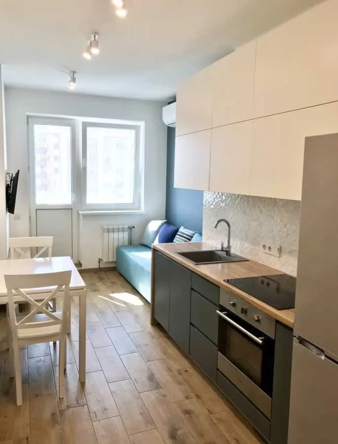 1-к квартира Київ, Оболонський, Юрія Кондратюка 5 5