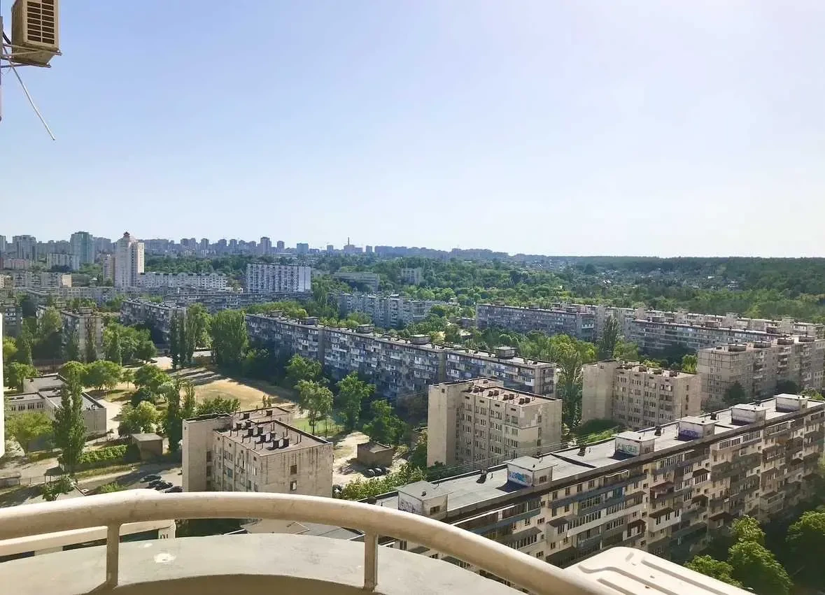1-к квартира Київ, Оболонський, Юрія Кондратюка 5 10